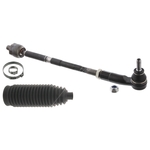 Febi Bilstein Tie Rod ProKit (45760) Front Axle Right
