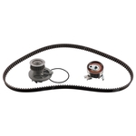 Febi Bilstein Timing Belt Kit with Water Pump (176603)