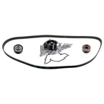 Febi Bilstein Timing Belt Kit with Water Pump (176604) Fits: Audi