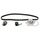 Febi Bilstein Timing Belt Kit with Water Pump (176610)