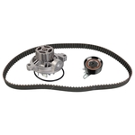 Febi Bilstein Timing Belt Kit with Water Pump (176611)