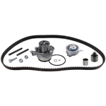 Febi Bilstein Timing Belt Kit with Water Pump (181598)