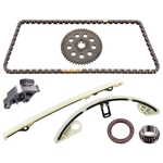 Febi Bilstein Timing Chain Kit (175117) Fits: Honda 