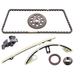 Febi Bilstein Timing Chain Kit (175118) Fits: Honda 