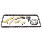 Febi Bilstein Timing Chain Kit (175121) Fits: Ford 