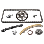 Febi Bilstein Timing Chain Kit (178769) Fits: Honda 