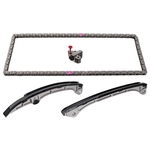 Febi Bilstein Timing Chain Kit (179916) Fits: Toyota 