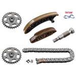 Febi Bilstein Timing Chain Kit (181931) Fits: Mercedes 