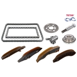 Febi Bilstein Timing Chain Kit (184573) Fits: BMW 