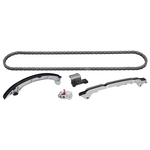 Febi Bilstein Timing Chain Kit (184875) Fits: Mazda 