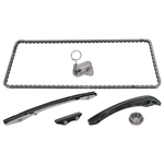 Febi Bilstein Timing Chain Kit (184940) Fits: Ford 
