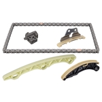 Febi Bilstein Timing Chain Kit (186540) Fits: Mazda 