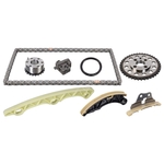 Febi Bilstein Timing Chain Kit (186555) Fits: Mazda 