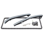 Febi Bilstein Camshaft Timing Chain Kit (188204) Fits: Mercedes