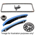 Timing Chain Kit | Febi Bilstein 197612