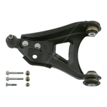 Febi Bilstein Track Control Arm ProKit (33105) Fits: Renault Front Axle Left