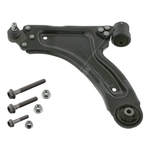 Febi Bilstein Track Control Arm ProKit (34223) Fits: Vauxhall Front Axle Left