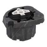 Febi Bilstein Transmission Mount (186339) Fits: BMW Rear