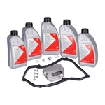 Febi Bilstein Transmission Oil and Filter Service Kit (176894) For: VW 