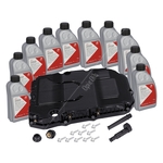 Febi Bilstein Transmission Oil and Filter Service Kit (188324) For: Freightliner & Mercedes 