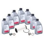 Febi Bilstein Transmission Oil and Filter Service Kit (188364)
