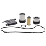 Febi Bilstein Transmission Oil Filter Set (194029) Fits: Mercedes 