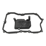 Febi Bilstein Transmission Oil Filter Set (194378) Fits: VW