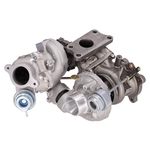 Febi Bilstein Turbocharger (186731) Fits: Mazda