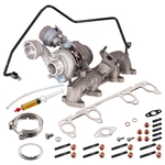 Febi Bilstein Turbocharger Kit (189365) Fits: VW 