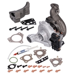 Febi Bilstein Turbocharger Kit (189868) Fits: Mercedes 