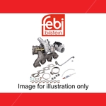 Febi Bilstein Turbocharger Kit (189930) Fits: BMW 
