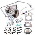 Febi Bilstein Turbocharger Kit (190464) Fits: VW 