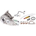 Febi Bilstein Turbocharger Kit (191312) Fits: Mercedes 