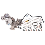 Febi Bilstein Turbocharger Kit (192149) Fits: VW 