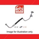 Febi Bilstein Turbocharger Oil Feed Pipe Kit (192134)
