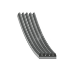 Febi Bilstein V-ribbed Auxiliary Belt (186373) Fits: Mercedes 