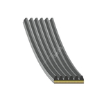 Febi Bilstein V-ribbed Auxiliary Belt (192784) Fits: Nissan & Renault 