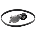 Febi Bilstein V-ribbed Auxiliary Belt Kit (183484)