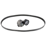 Febi Bilstein V-ribbed Auxiliary Belt Kit (183486)