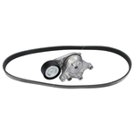 Febi Bilstein V-ribbed Auxiliary Belt Kit (183488)