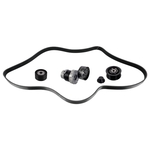 Febi Bilstein V-ribbed Auxiliary Belt Kit (183553) Fits: Dacia & Renault 
