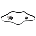 Febi Bilstein V-ribbed Auxiliary Belt Kit (183555)