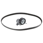 Febi Bilstein V-ribbed Auxiliary Belt Kit (183559) Fits: Citroen & Peugeot 