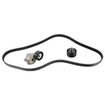 Febi Bilstein V-ribbed Auxiliary Belt Kit (183560) Fits: Citroen & Peugeot 