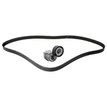 Febi Bilstein V-ribbed Auxiliary Belt Kit (183990)
