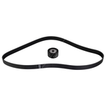 Febi Bilstein V-ribbed Auxiliary Belt Kit (184756) Fits: Renault & Smart 