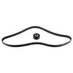 Febi Bilstein V-ribbed Auxiliary Belt Kit (184757) Fits: Renault & Smart 