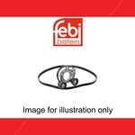 Febi Bilstein V-ribbed Auxiliary Belt Kit (184867)