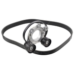 Febi Bilstein V-ribbed Auxiliary Belt Kit (187723) Fits: BMW & Mini 