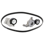 Febi Bilstein V-ribbed Auxiliary Belt Kit (193879)